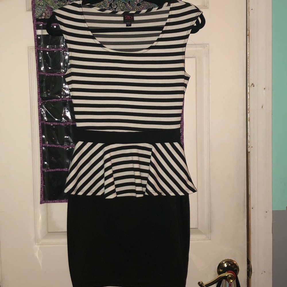 2b Bebe dress